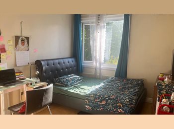 Roomgo UK - Lovely Double room in a house with Garden Roehampton, Roehampton - £870 pcm