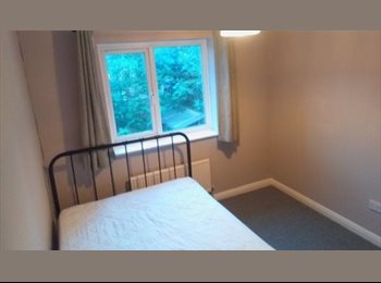 Roomgo UK - Double Room+All Bills inc+Driveway Parking £495Pm, Kettering - £495 pcm