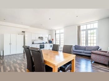 Roomgo UK - Double room in stunning flat in central twickenham, Twickenham - £833 pcm