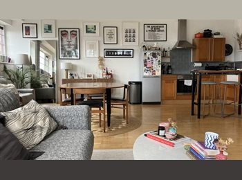 Roomgo UK - New Islington Flat, New Islington - £930 pcm