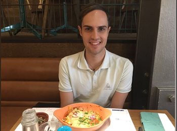 Roomgo UK - David - 32 - London