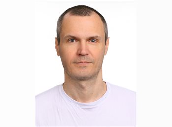 Roomgo UK - Dariusz - 49 - Trent Vale