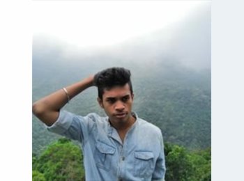 Roomgo UK - Srinivas - 29 - Manchester