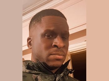 Roomgo UK - John Amadi - 43 - Manchester