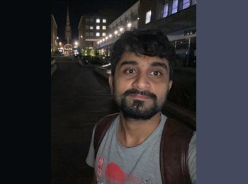 Roomgo UK - Binod - 28 - Coventry