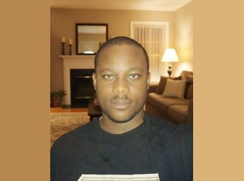 Roomgo UK - Nsisong - 41 - Manchester