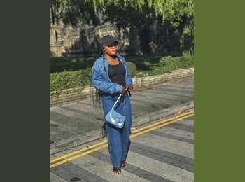 Roomgo UK - Damilola Olaomo - 28 - Cardiff