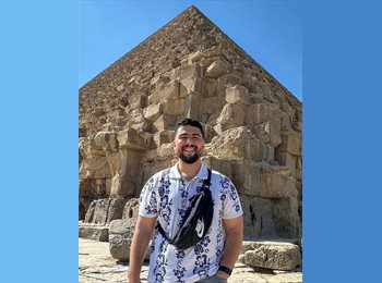 Roomgo UK - Ahmed - 29 - Leeds