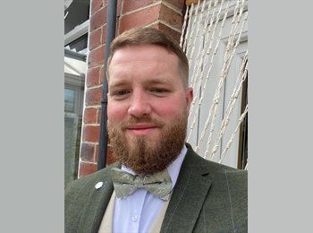 Roomgo UK - Jonny - 35 - Barnsley