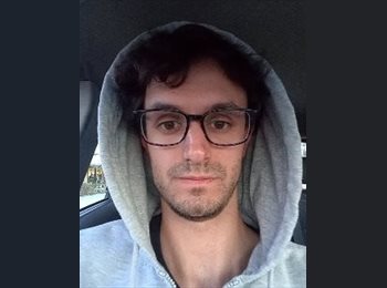 Roomgo UK - Luca - 28 - Edinburgh