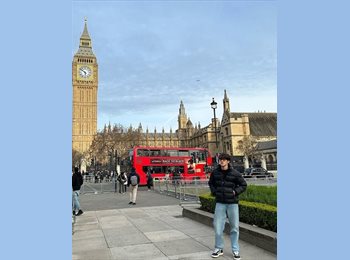 Roomgo UK - Antaryami Sharma - 23 - Northern Quarter