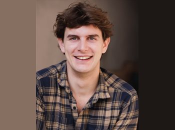 Roomgo UK - Nick - 23 - Brighton