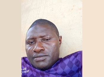 Roomgo UK - Adeosun Sulaimon Adebayo  - 42 - Nottingham