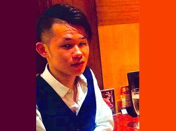Roomgo UK - Yutaro Sato - 27 - Moss Side