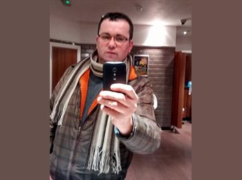 Roomgo UK - Abdelkader - 51 - Charing Cross