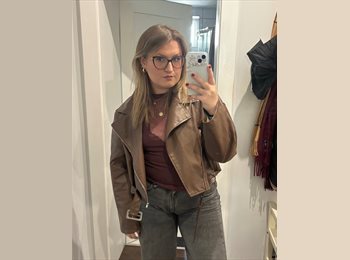 Roomgo UK - Martyna - 24 - Charing Cross