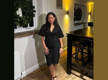 Roomgo UK - Kezia - 23 - Wakefield