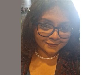 Roomgo UK - Sabari - 23 - Glasgow