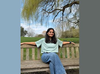 Roomgo UK - Abhinaya - 24 - Camberley