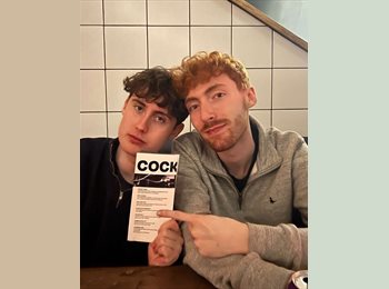 Roomgo UK - Scott Raffel - 23 - Manchester