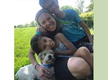 Roomgo UK - Megan - 37 - West Brompton