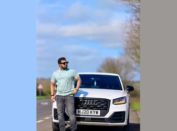 Roomgo UK - Santhosh Yadav - 25 - Loxford