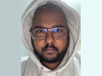 Roomgo UK - Arunkumar - 37 - Crumpsall