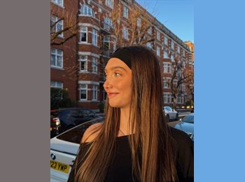 Roomgo UK - Chiara  - 24 - Charing Cross