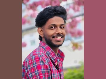 Roomgo UK - Noel - 21 - Royston