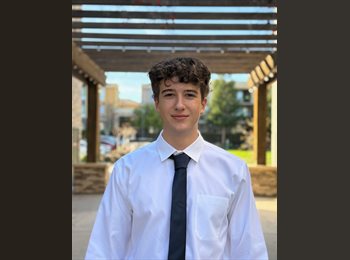 Roomgo UK - Charles - 20 - Canterbury