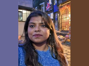 Roomgo UK - Rekga - 27 - Manchester