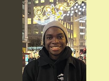 Roomgo UK - Joshua - 19 - Northern Quarter