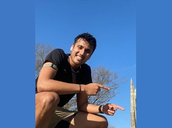 Roomgo UK - Prathamesh - 25 - Welwyn Garden City