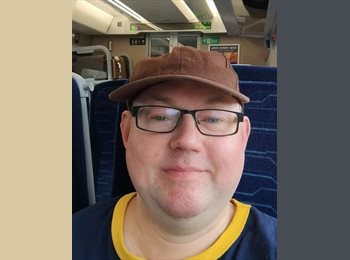 Roomgo UK - David - 49 - Lincoln