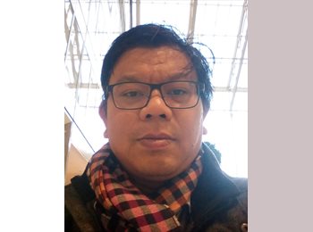 Roomgo UK - Leo - 55 - Grantham