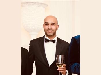 Roomgo UK - Kris - 45 - Burnt Oak