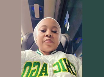 Roomgo UK - Ayisat Balogun  - 42 - Witney