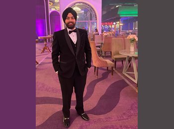 Roomgo UK - Kunwardeep Singh - 29 - Coventry