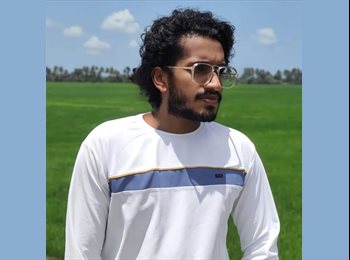 Roomgo UK - Ananthu - 27 - Gunwharf Quays