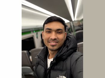 Roomgo UK - Ajay - 29 - Sevenoaks