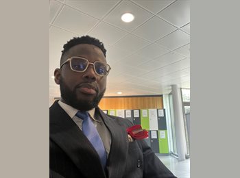 Roomgo UK - Delasi - 34 - Liverpool