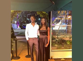 Roomgo UK - Emmanuella - 24 - London