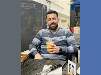 Roomgo UK - Moustafa - 28 - Birmingham