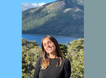 Roomgo UK - Lucía - 31 - Old Town