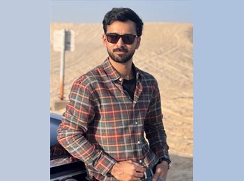 Roomgo UK - Rehan Ali Nasir - 28 - Bradford