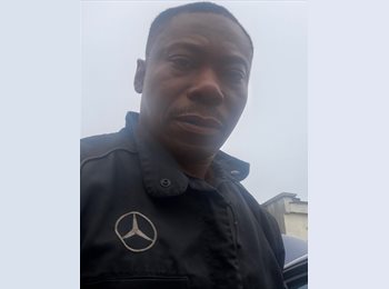 Roomgo UK - Owusu - 37 - Oxford