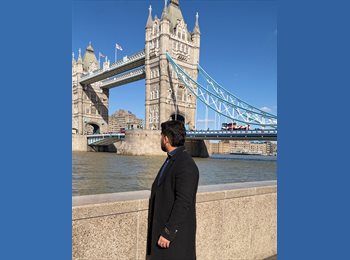 Roomgo UK - Muhammed - 34 - Waddon