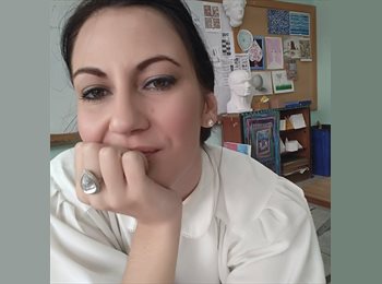 Roomgo UK - Tammie - 38 - London