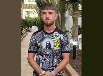 Roomgo UK - Wayne  - 24 - Smethwick