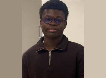 Roomgo UK - Jacques - 23 - Lewisham